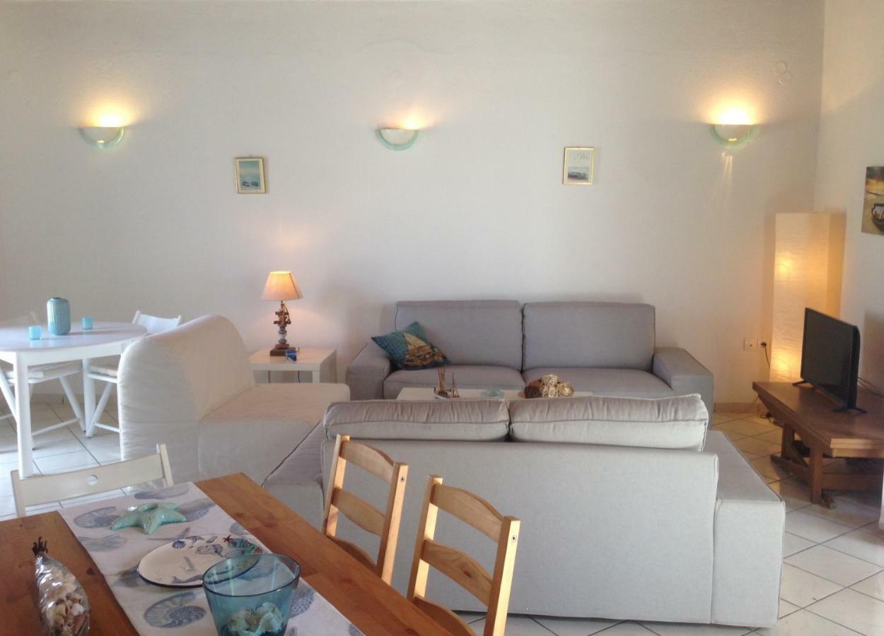 Magical Ornos! Beach House!Beach 1' Walk-Mykonos Town 2Km エクステリア 写真